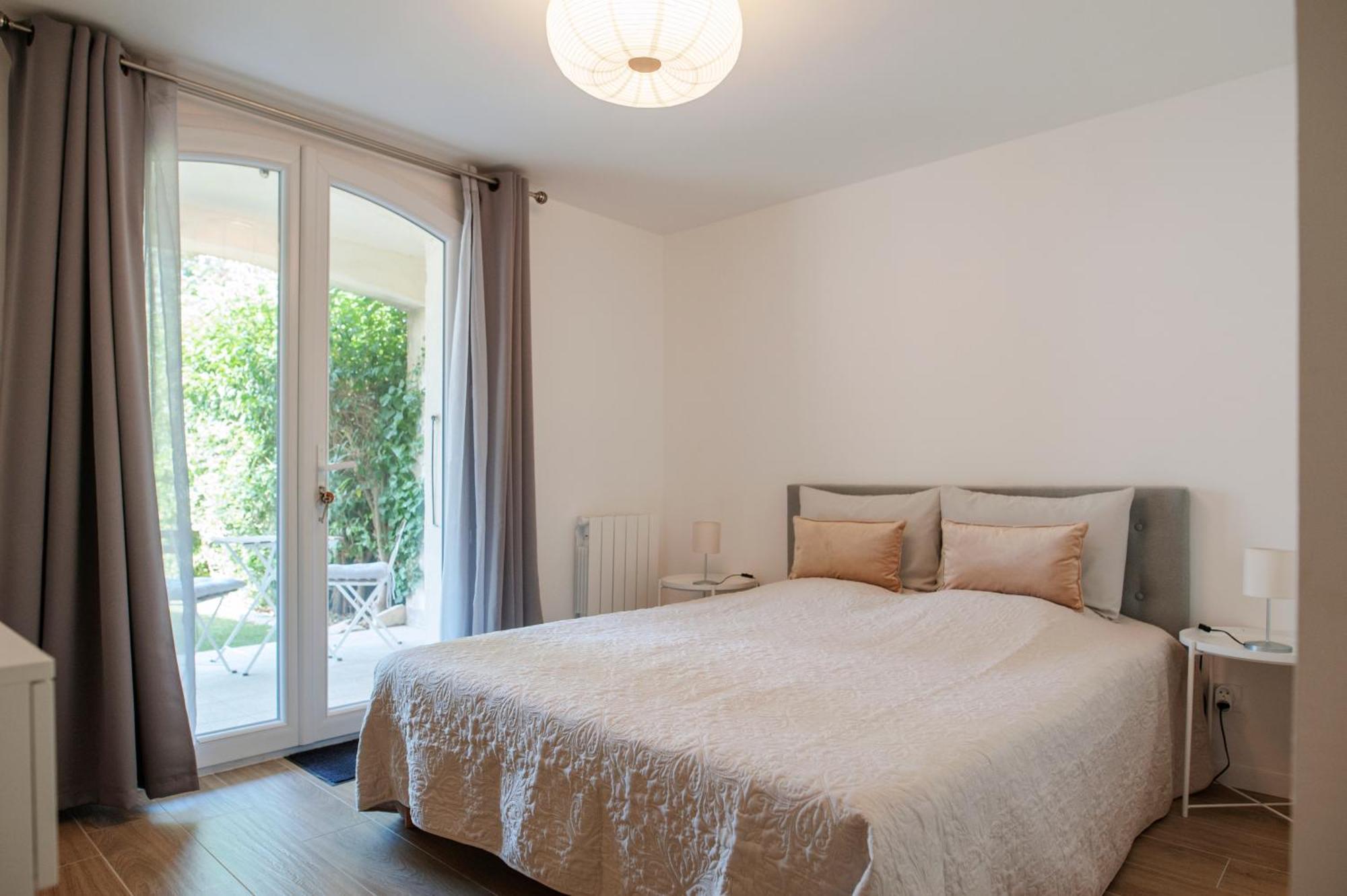 Double Room Terrace