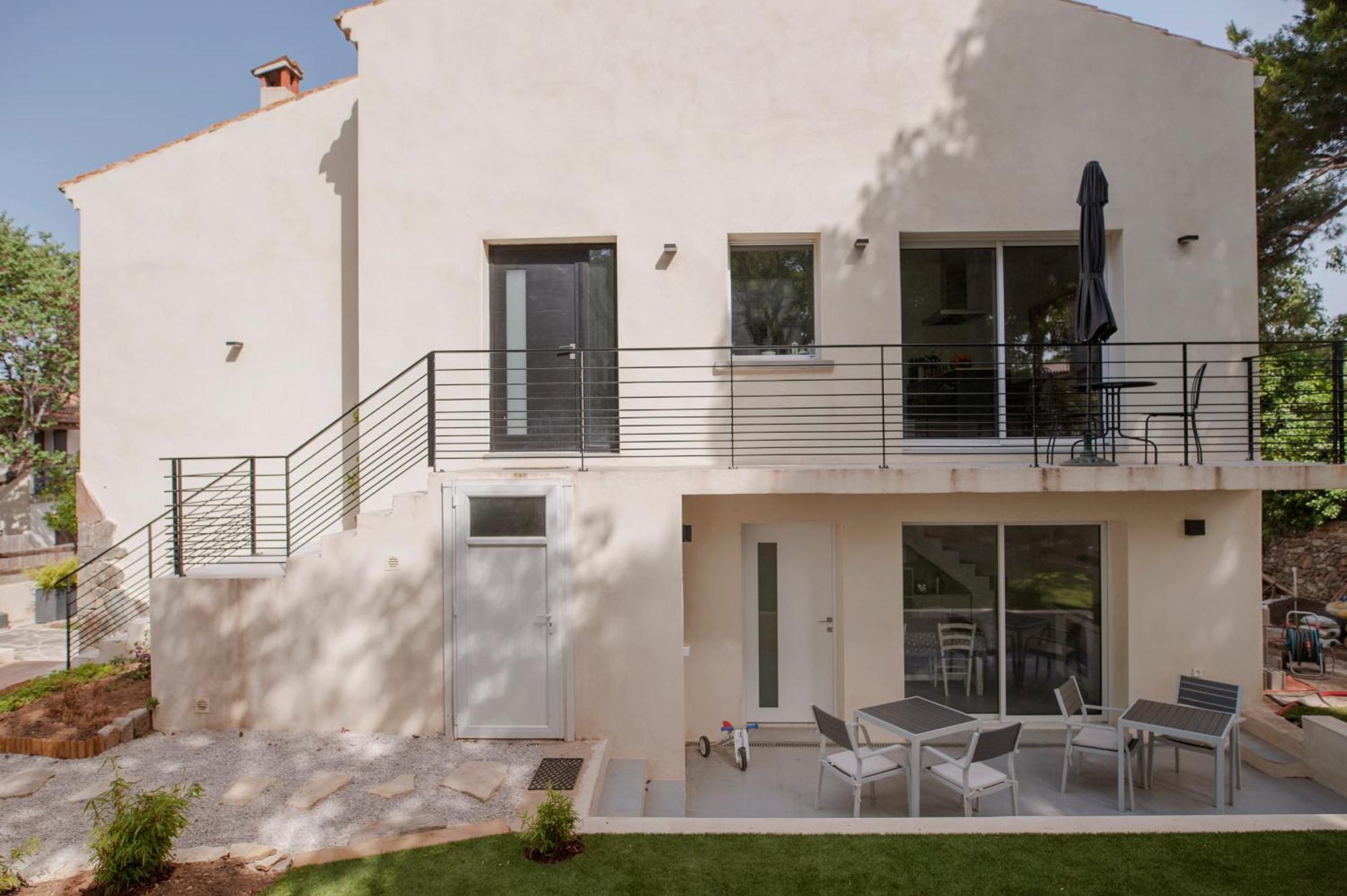 Double Room Terrace