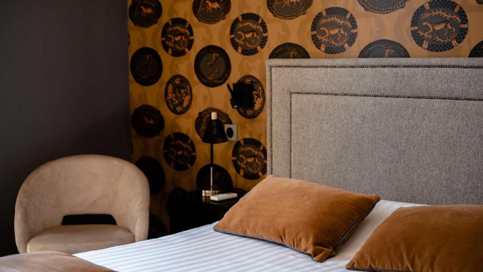 Chambre Double Supérieure - Côté Rue