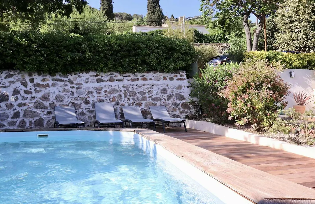 Chambre d'hôtes Les terrasses de Saint Clair-1