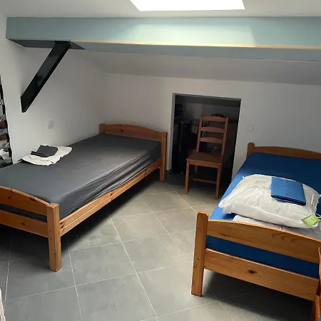 Chambre Et Terrasse-3