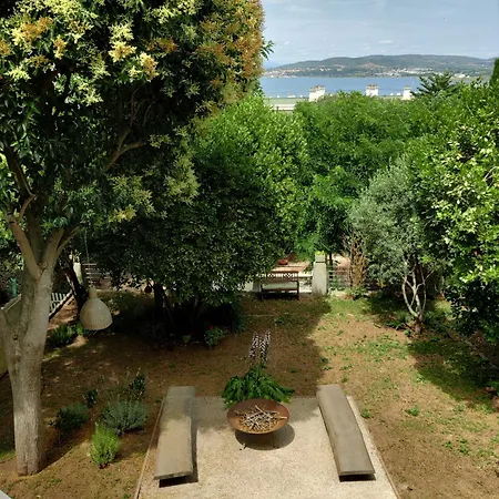 Chambre d'hôtes Les terrasses de Saint Clair-2